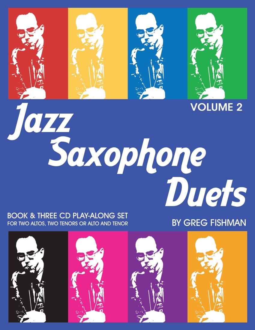 Sax Duets V2-1