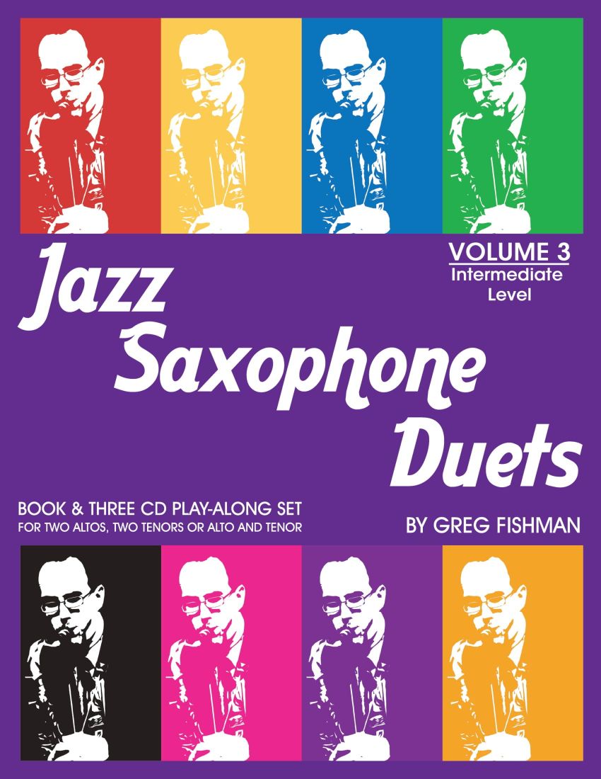 Sax Duets V3-1