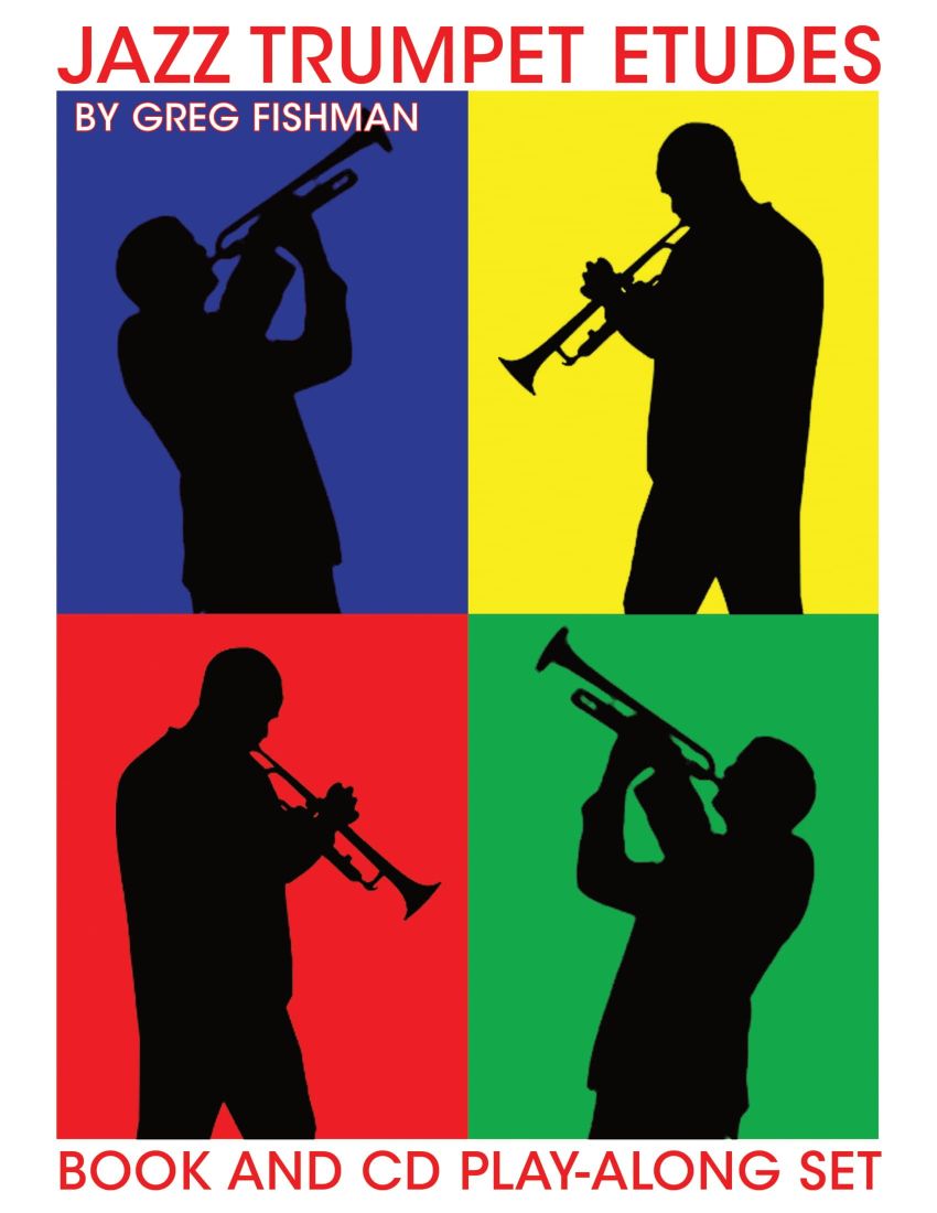 Jazz Trumpet Etudes