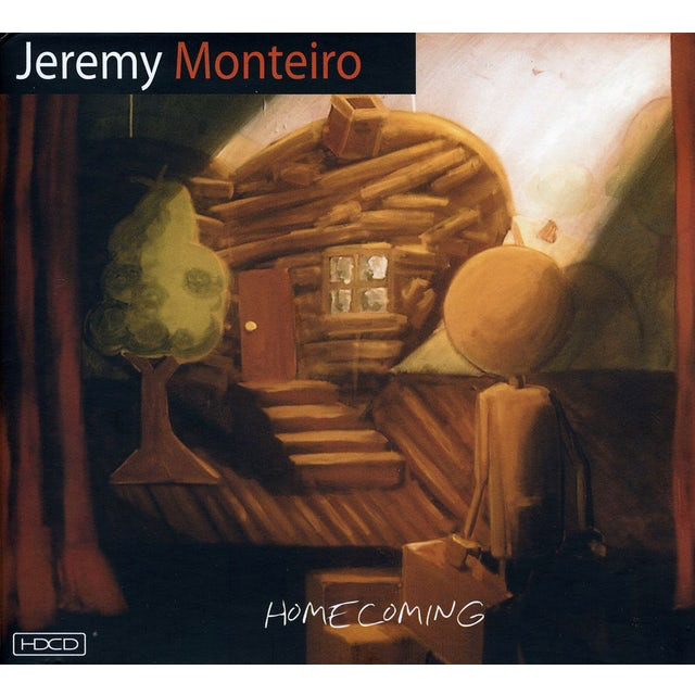 Jeremy Monteiro Home Coming